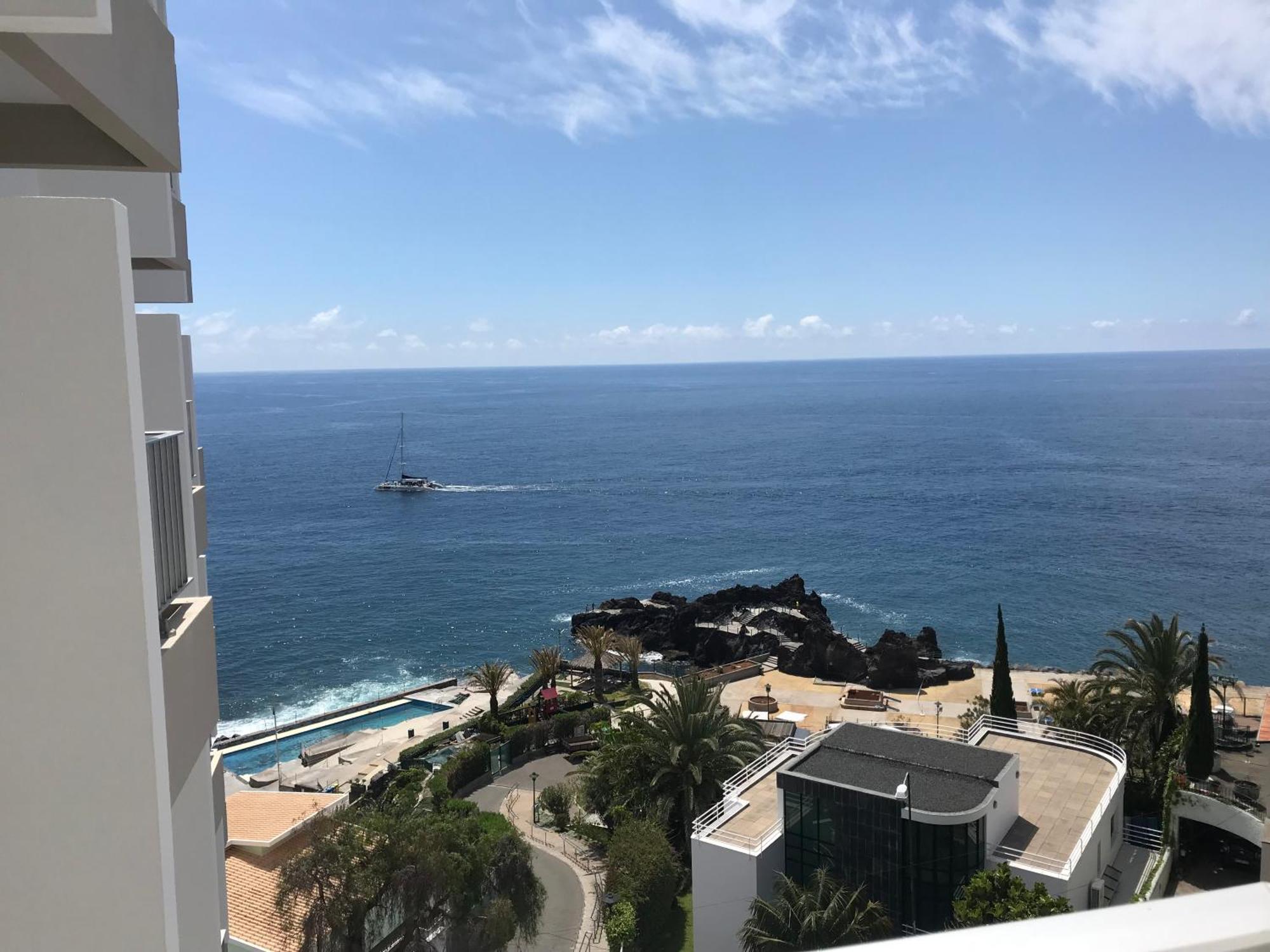 Apartamentos Do Mar Funchal Екстер'єр фото