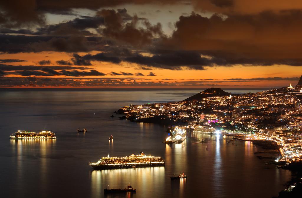 Apartamentos Do Mar Funchal Екстер'єр фото