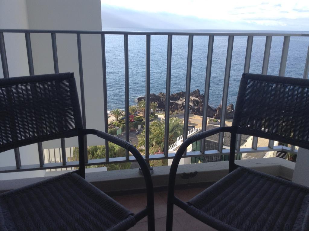 Apartamentos Do Mar Funchal Екстер'єр фото