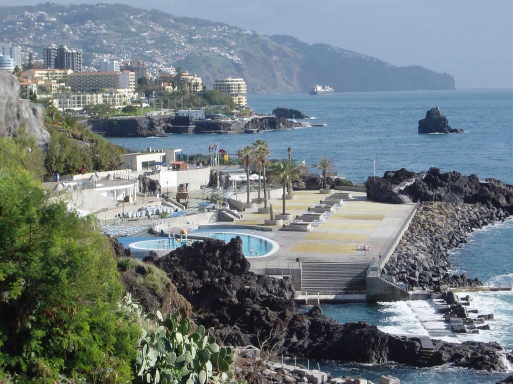 Apartamentos Do Mar Funchal Екстер'єр фото