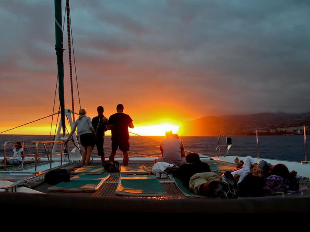 Apartamentos Do Mar Funchal Екстер'єр фото