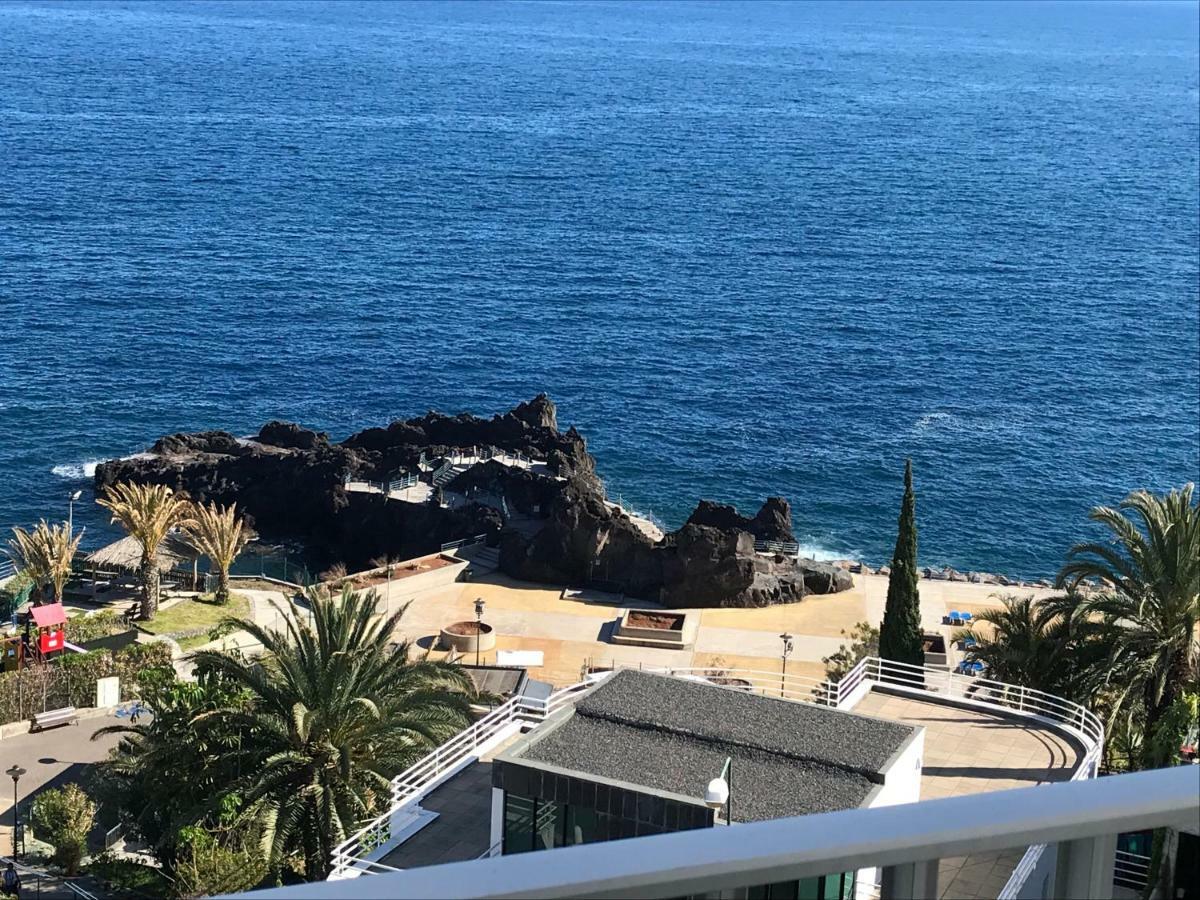 Apartamentos Do Mar Funchal Екстер'єр фото