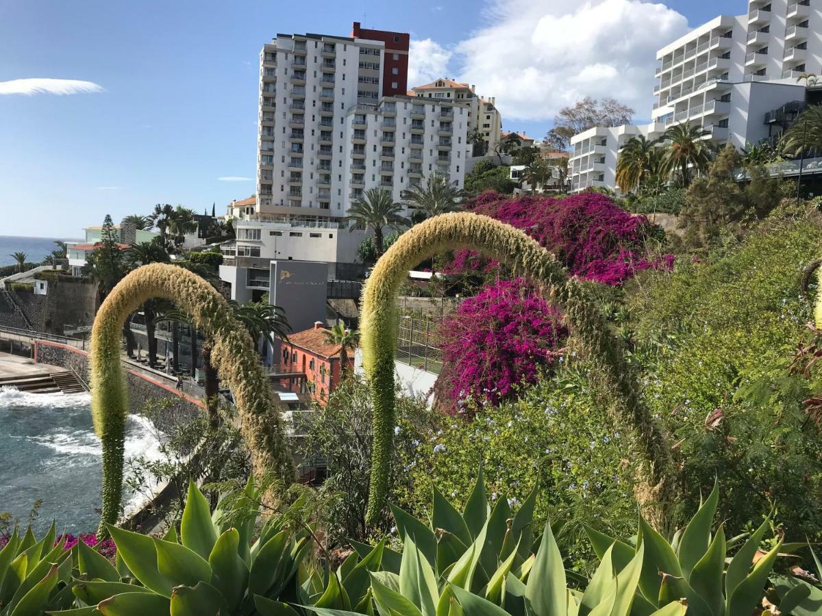 Apartamentos Do Mar Funchal Екстер'єр фото