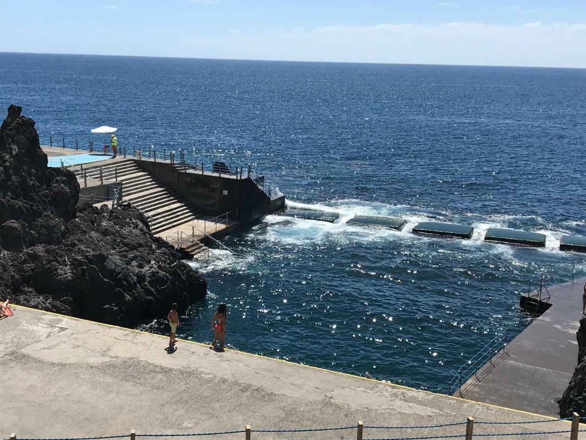 Apartamentos Do Mar Funchal Екстер'єр фото