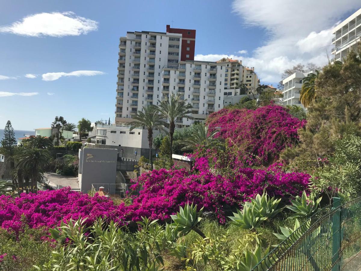 Apartamentos Do Mar Funchal Екстер'єр фото
