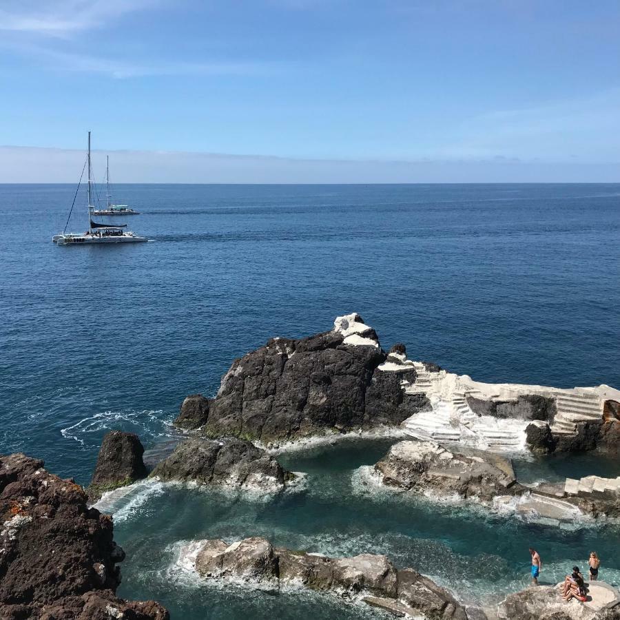 Apartamentos Do Mar Funchal Екстер'єр фото