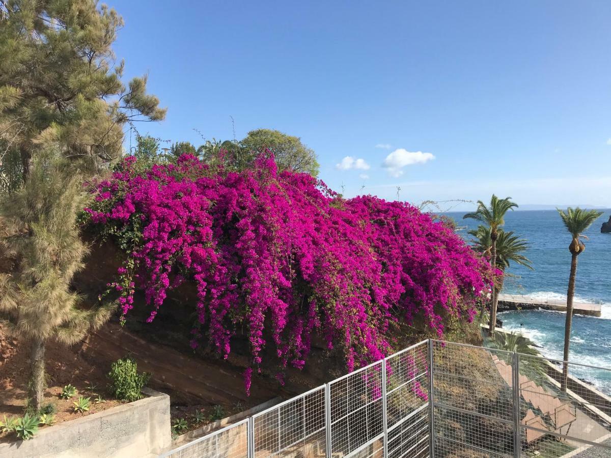 Apartamentos Do Mar Funchal Екстер'єр фото