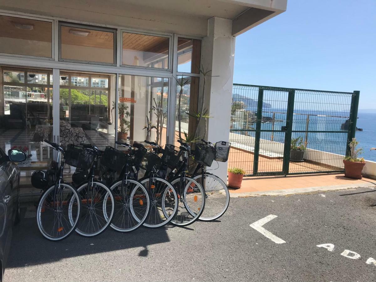 Apartamentos Do Mar Funchal Екстер'єр фото