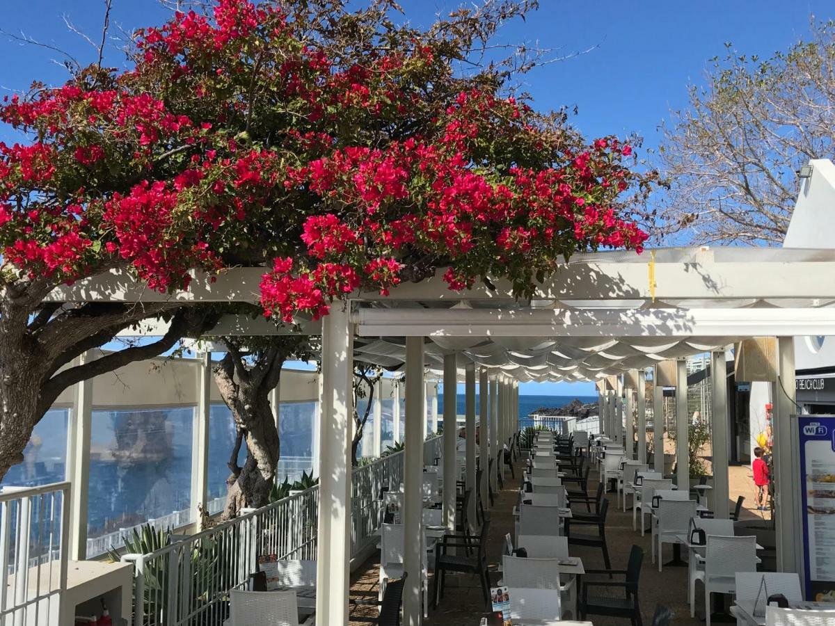 Apartamentos Do Mar Funchal Екстер'єр фото