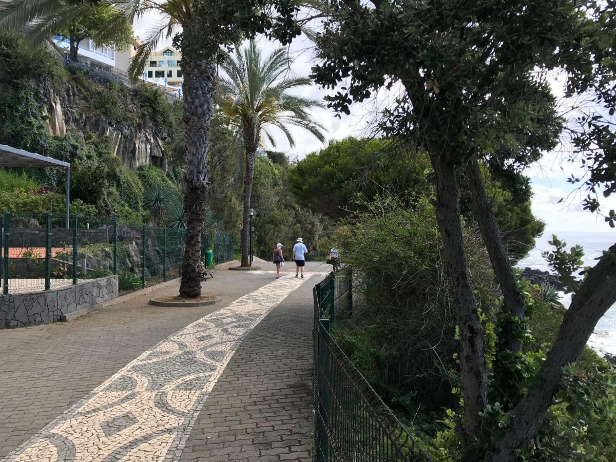Apartamentos Do Mar Funchal Екстер'єр фото