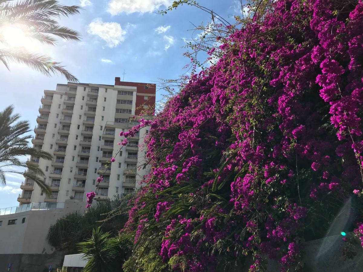 Apartamentos Do Mar Funchal Екстер'єр фото