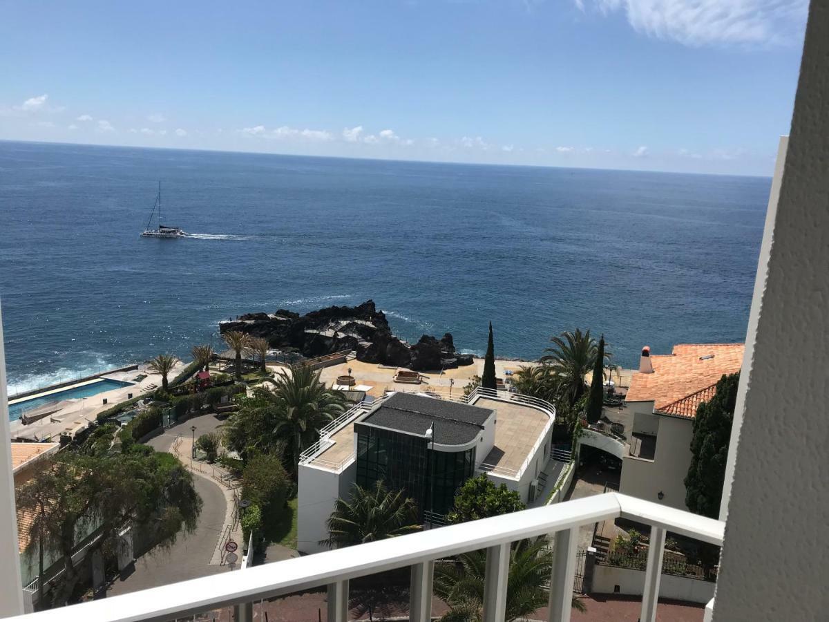 Apartamentos Do Mar Funchal Екстер'єр фото